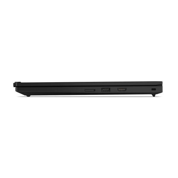Lenovo ThinkPad L13 Gen 6 (Intel) Intel Core Ultra 5 225U Laptop 33,8 cm (13.3") WUXGA 16 GB LPDDR5x-SDRAM 512 GB SSD Wi-Fi 6E (802.11ax) Windows 11 Pro Engels Zwart (21R5004CMH)