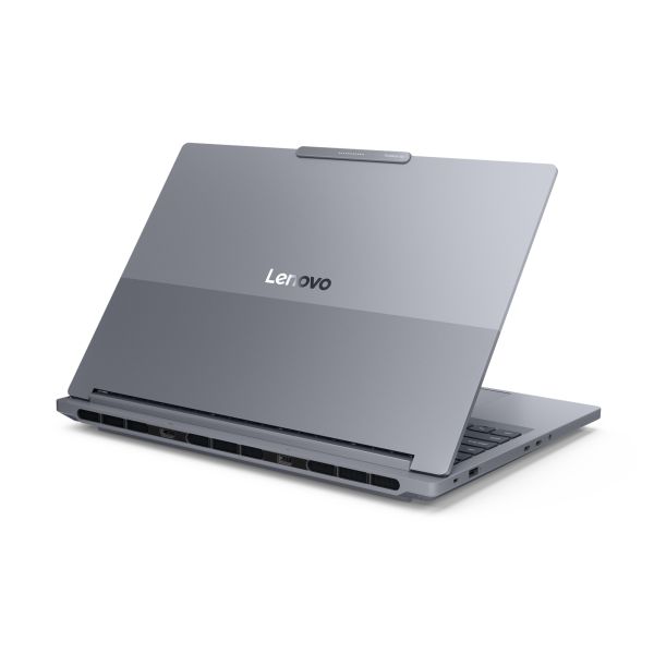 Lenovo ThinkBook 16p G6 ADR AMD Ryzen™ 9 8940HX Laptop 40,6 cm (16") WQXGA 32 GB DDR5-SDRAM 512 GB SSD NVIDIA GeForce RTX 5060 Wi-Fi 7 (802.11be) Windows 11 Pro Engels Grijs (21U0000MMH)