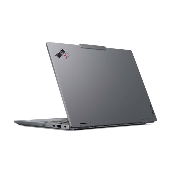 Lenovo ThinkPad X1 2-in-1 Gen 11 Aura Edition Copilot+ PC Intel Core Ultra 7 355 Hybride (2-in-1) 35,6 cm (14") Touchscreen WUXGA 32 GB LPDDR5x-SDRAM 1 TB SSD Wi-Fi 7 (802.11be) Windows 11 Pro Engels Grijs (21V90022MH)