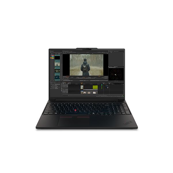 Lenovo ThinkPad P16s Gen 5 (Intel) Intel Core Ultra 7 356H Mobiel werkstation 40,6 cm (16") WUXGA 32 GB LPDDR5x-SDRAM 1 TB SSD NVIDIA RTX PRO 500 Blackwell Wi-Fi 7 (802.11be) Windows 11 Pro Engels Zwart (21XE001BMH)