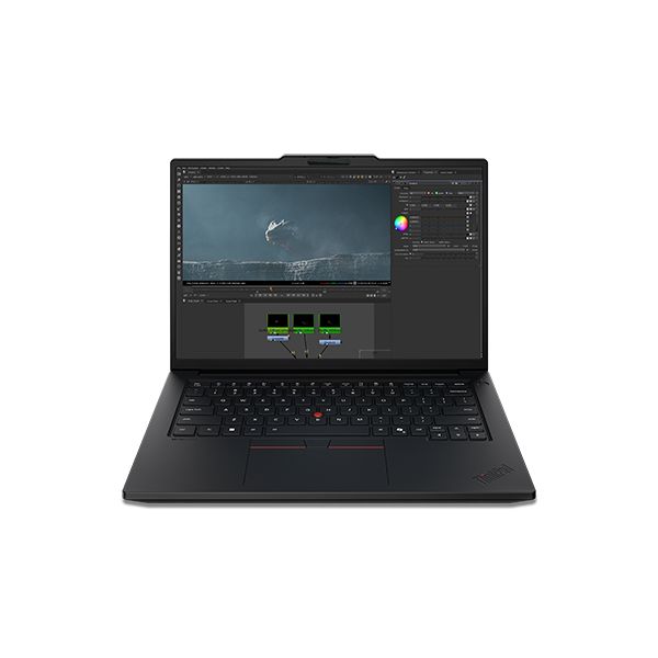 Lenovo ThinkPad P14s Gen 7 (Intel) Intel Core Ultra 7 366H Mobiel werkstation 36,8 cm (14.5") WUXGA 32 GB LPDDR5x-SDRAM 1 TB SSD NVIDIA RTX PRO 1000 Blackwell Wi-Fi 7 (802.11be) Windows 11 Pro Engels Zwart (21XJ000YMH)