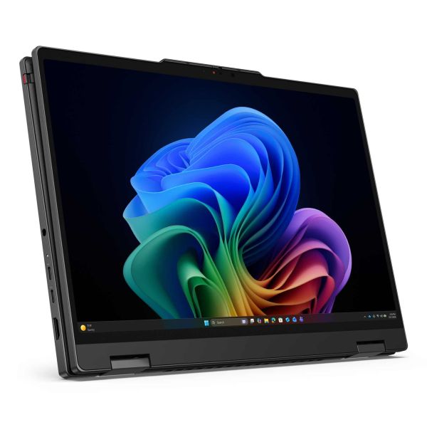 Lenovo ThinkPad T14s 2-in-1 Gen 2 Copilot+ PC Intel Core Ultra 5 325 Hybride (2-in-1) 35,6 cm (14") Touchscreen WUXGA 16 GB LPDDR5x-SDRAM 512 GB SSD Wi-Fi 7 (802.11be) Windows 11 Pro Engels Zwart (21YY0023MH)