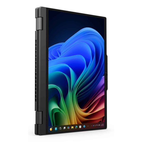 Lenovo ThinkPad T14s 2-in-1 Gen 2 Copilot+ PC Intel Core Ultra 5 325 Hybride (2-in-1) 35,6 cm (14") Touchscreen WUXGA 16 GB LPDDR5x-SDRAM 512 GB SSD Wi-Fi 7 (802.11be) Windows 11 Pro Engels Zwart (21YY0023MH)