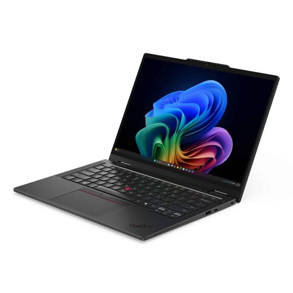 Lenovo ThinkPad T14s 2-in-1 Gen 2 Copilot+ PC Intel Core Ultra 7 355 Hybride (2-in-1) 35,6 cm (14") Touchscreen WUXGA 32 GB LPDDR5x-SDRAM 512 GB SSD Wi-Fi 7 (802.11be) Windows 11 Pro Engels Zwart (21YY0024MH)