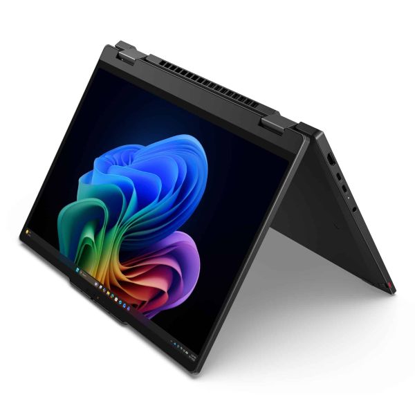Lenovo ThinkPad T14s 2-in-1 Gen 2 Copilot+ PC Intel Core Ultra 7 355 Hybride (2-in-1) 35,6 cm (14") Touchscreen WUXGA 32 GB LPDDR5x-SDRAM 512 GB SSD Wi-Fi 7 (802.11be) Windows 11 Pro Engels Zwart (21YY0024MH)