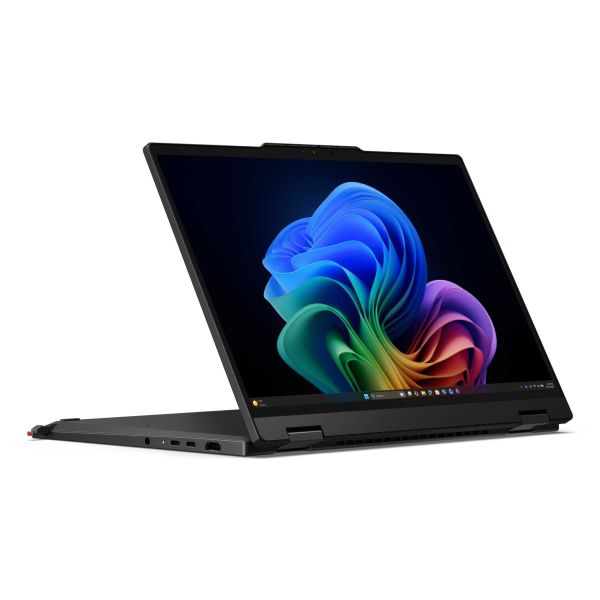 Lenovo ThinkPad T14s 2-in-1 Gen 2 Copilot+ PC Intel Core Ultra 7 355 Hybride (2-in-1) 35,6 cm (14") Touchscreen WUXGA 32 GB LPDDR5x-SDRAM 512 GB SSD Wi-Fi 7 (802.11be) Windows 11 Pro Engels Zwart (21YY0024MH)