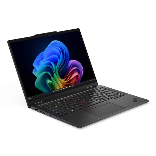 Lenovo ThinkPad T14s 2-in-1 Gen 2 Copilot+ PC Intel Core Ultra 7 355 Hybride (2-in-1) 35,6 cm (14") Touchscreen WUXGA 32 GB LPDDR5x-SDRAM 512 GB SSD Wi-Fi 7 (802.11be) Windows 11 Pro Engels Zwart (21YY0024MH)