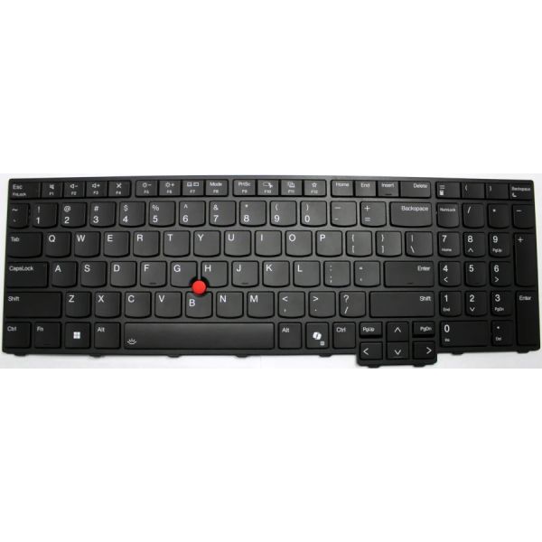 Lenovo Keyb L16 G1/G2/T16 G3/G4/P16s G4 US/I (5N21M40129)