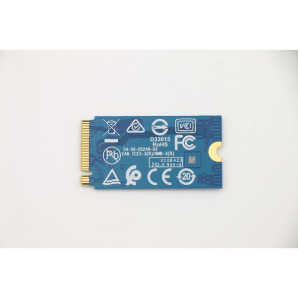 Lenovo WD SN530 256G PCIe 2242 SSD (5SS0X54155) (5SS0X54155)