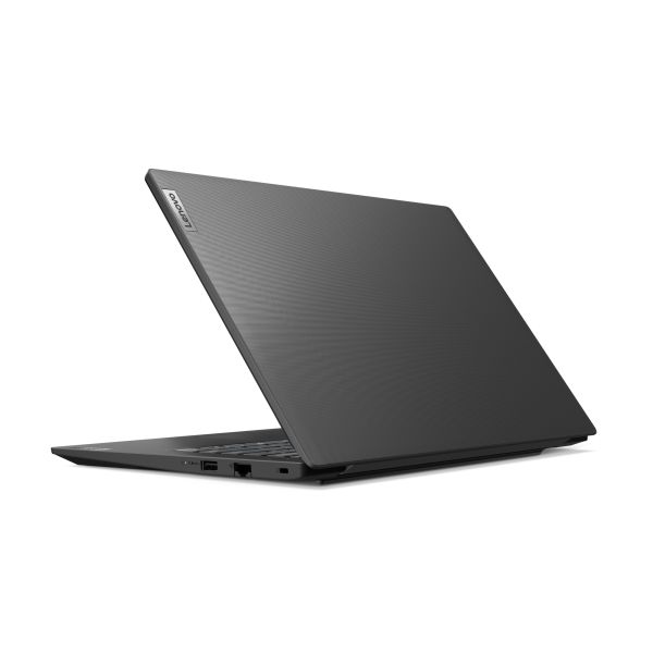 Lenovo V14 G5 IRL Intel Core 5 220U Laptop 35,6 cm (14") Full HD 16 GB DDR5-SDRAM 512 GB SSD Wi-Fi 6 (802.11ax) Windows 11 Pro Engels Zwart (83GU00BWMH)