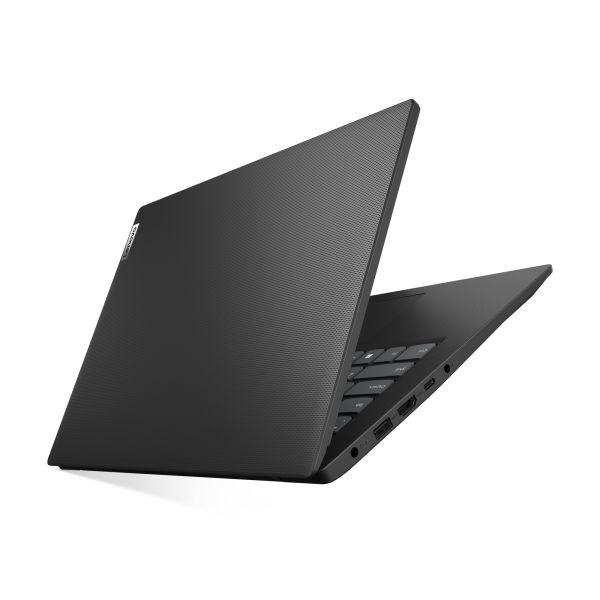 Lenovo V14 G6 ARP AMD Ryzen™ 5 150 Laptop 35,6 cm (14") Full HD 16 GB DDR5-SDRAM 512 GB SSD Wi-Fi 6 (802.11ax) Windows 11 Pro Engels Zwart (83V30038MH)