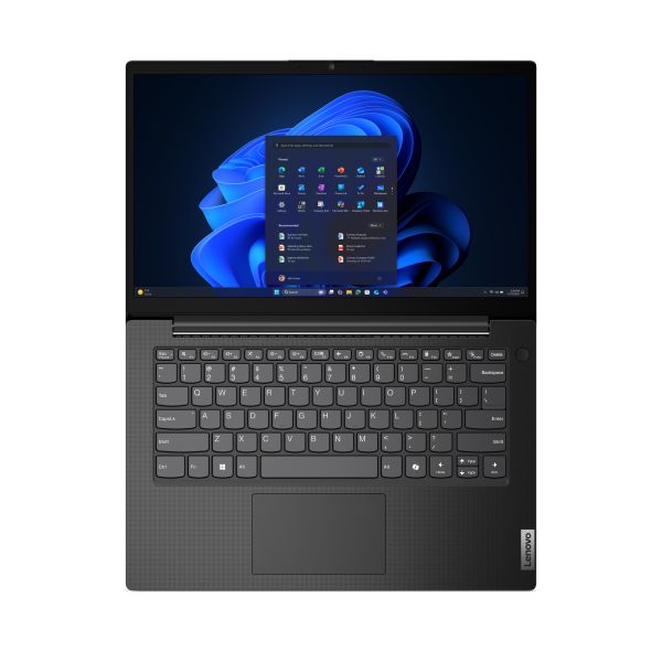 Lenovo V14 G6 ARP AMD Ryzen™ 5 150 Laptop 35,6 cm (14") Full HD 16 GB DDR5-SDRAM 512 GB SSD Wi-Fi 6 (802.11ax) Windows 11 Pro Engels Zwart (83V30038MH)