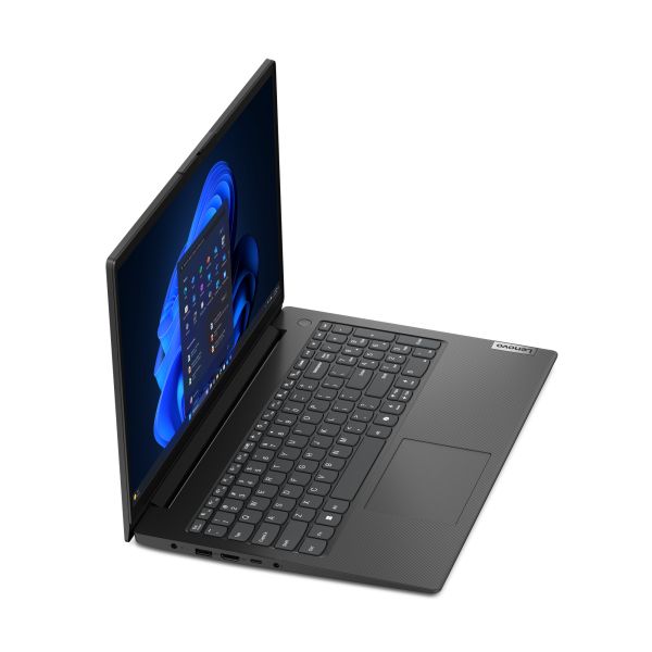 Lenovo V15 G6 ARP AMD Ryzen™ 5 150 Laptop 39,6 cm (15.6") Full HD 16 GB DDR5-SDRAM 512 GB SSD Wi-Fi 6 (802.11ax) Windows 11 Pro Engels Zwart (83V4004KMH)