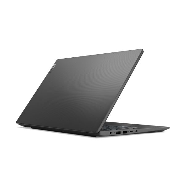 Lenovo V15 G6 ARP AMD Ryzen™ 5 150 Laptop 39,6 cm (15.6") Full HD 16 GB DDR5-SDRAM 512 GB SSD Wi-Fi 6 (802.11ax) Windows 11 Pro Engels Zwart (83V4004KMH)