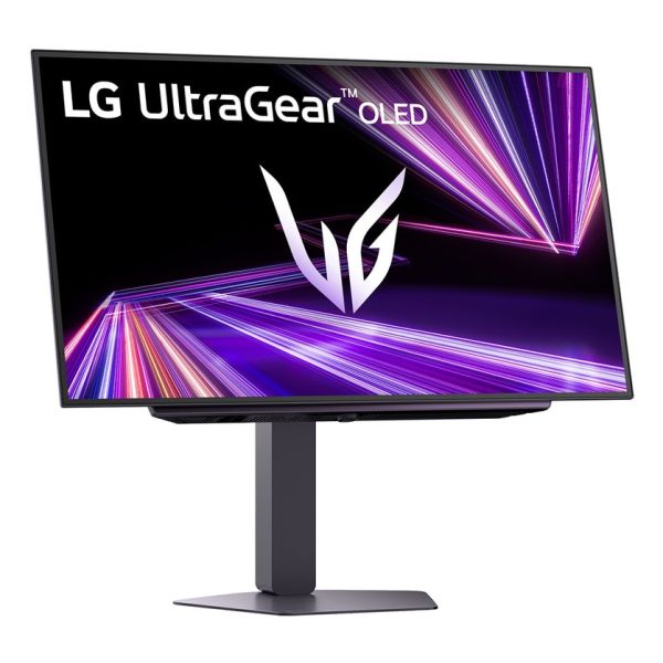 LG 27GX704A-B computer monitor 68,6 cm (27") 2560 x 1440 Pixels Quad HD OLED Zwart (27GX704A-B)