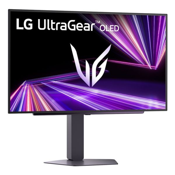 LG 27GX704A-B computer monitor 68,6 cm (27") 2560 x 1440 Pixels Quad HD OLED Zwart (27GX704A-B)