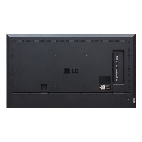 LG 55UH5Q-E beeldkrant Digitale signage flatscreen 139,7 cm (55") LCD Wifi 500 cd/m² 4K Ultra HD Zwart WebOS 24/7 (55UH5Q-E.AEU) LG 55UH5Q-E beeldkrant Digitale signage flatscreen 139,7 cm (55") LCD Wifi 500 cd/m² 4K Ultra HD Zwart WebOS 24/7 (55UH5Q-E.AEU)