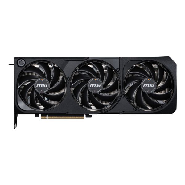 MSI GEFORCE RTX 5080 16G SHADOW 3X OC videokaart NVIDIA 16 GB GDDR7 (GEFORCE RTX 5080 16G SHADOW 3X OC)