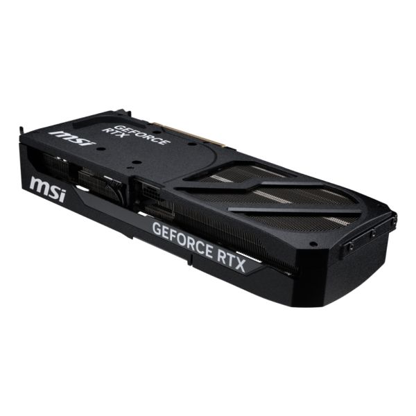 MSI GEFORCE RTX 5080 16G SHADOW 3X OC videokaart NVIDIA 16 GB GDDR7 (GEFORCE RTX 5080 16G SHADOW 3X OC)