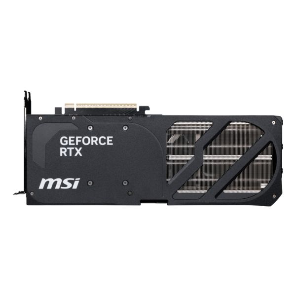 MSI GEFORCE RTX 5080 16G SHADOW 3X OC videokaart NVIDIA 16 GB GDDR7 (GEFORCE RTX 5080 16G SHADOW 3X OC)