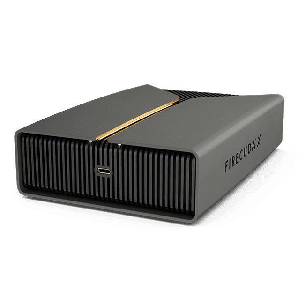 Seagate 20TB USB-C Externe Harde Schijf (STNL20000400)