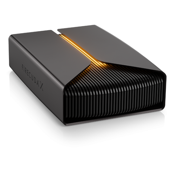 Seagate 8TB USB-C External HDD (STNL8000400)