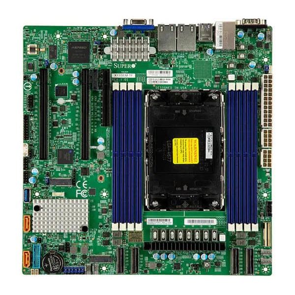 Supermicro MBD-X13SEM-TF-O Moederbord (MBD-X13SEM-TF-O)