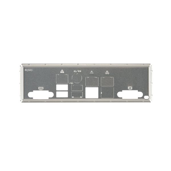 Supermicro MCP-260-00042-0N computerbehuizing onderdelen Rack I/O-schild (MCP-260-00042-0N)