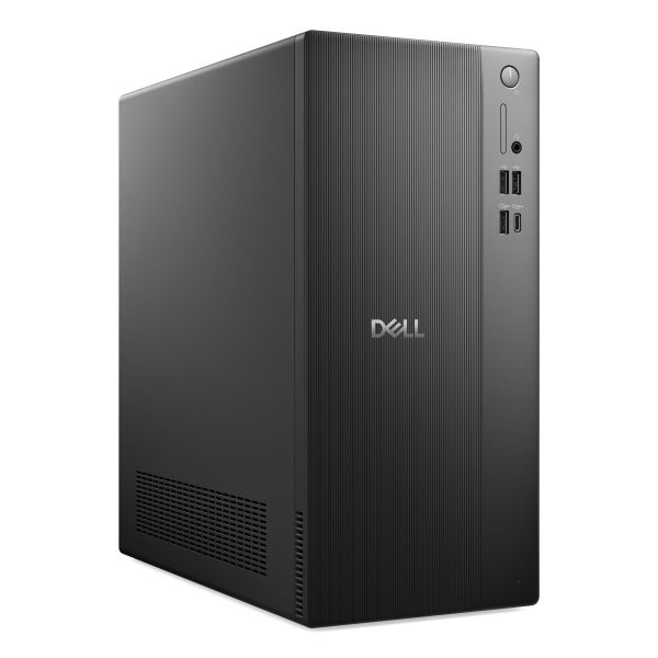 DELL ECT1250 Intel® Core™ i5 i5-14400 8 GB DDR5-SDRAM 512 GB SSD Windows 11 Pro Tower PC Zwart (ECT1250_RPLS-R_004)