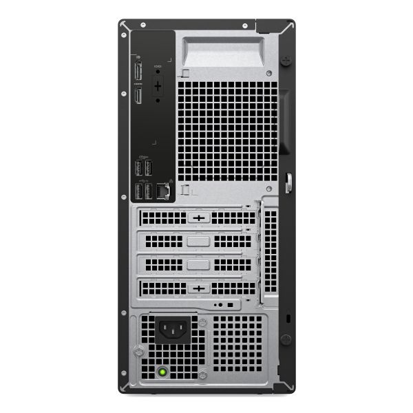 DELL ECT1250 Intel® Core™ i5 i5-14400 8 GB DDR5-SDRAM 512 GB SSD Windows 11 Pro Tower PC Zwart (ECT1250_RPLS-R_004)