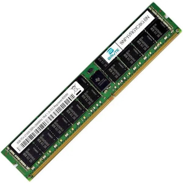 Dell 8GB DDR4-2666 MHz ECC RDIMM (SNP1VRGYC/8G)