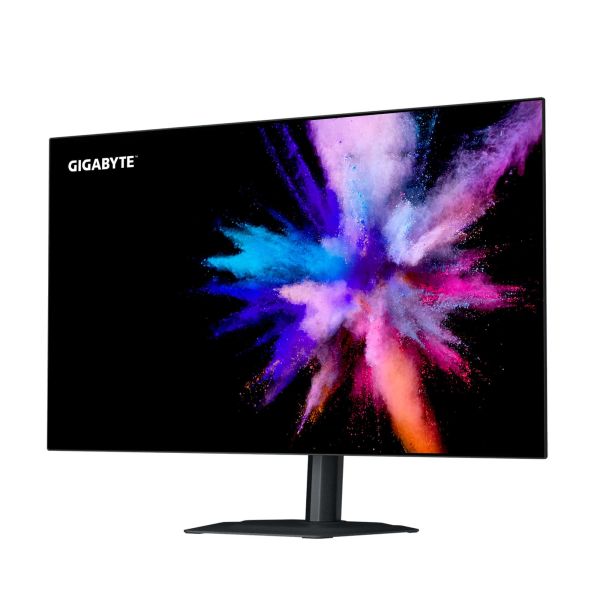 GIGABYTE GO27Q24G computer monitor 68,6 cm (27") 2560 x 1440 Pixels Quad HD OLED Zwart (GO27Q24G EK) GIGABYTE GO27Q24G computer monitor 68,6 cm (27") 2560 x 1440 Pixels Quad HD OLED Zwart (GO27Q24G EK)