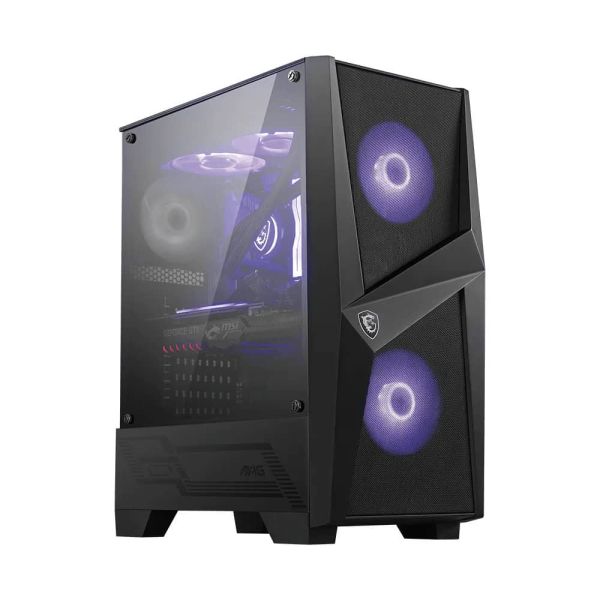 MSI MAG FORGE 100M Computerbehuizing (MAG FORGE 100M)
