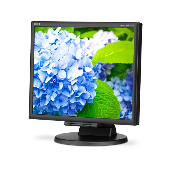 NEC E172M computer monitor 43,2 cm (17") 1280 x 1024 Pixels HD LED Zwart (60005020)