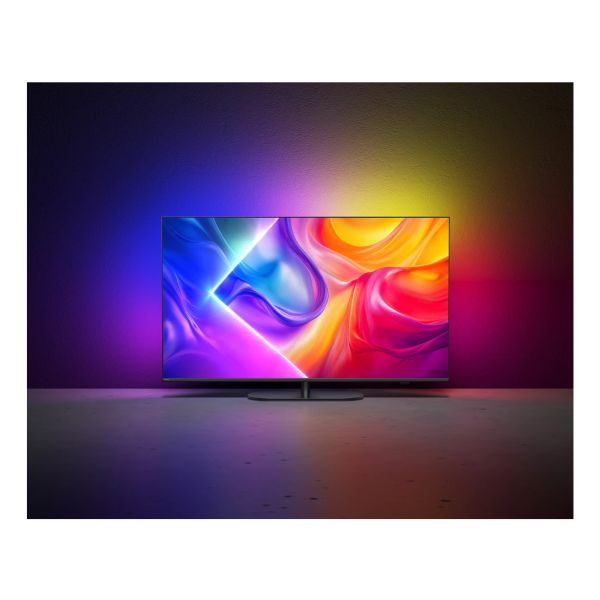 Philips Ambilight 43PUS9000/12 tv 109,2 cm (43") 4K Ultra HD Smart TV Wifi Grijs (43PUS9000/12) Philips Ambilight 43PUS9000/12 tv 109,2 cm (43") 4K Ultra HD Smart TV Wifi Grijs (43PUS9000/12)