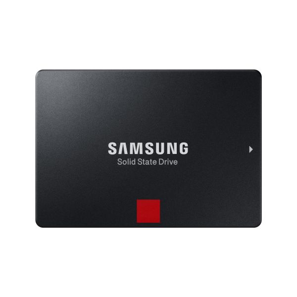 Samsung 860 PRO 2 TB 2.5" SATA III V-NAND MLC (MZ-76P2T0B/EU)