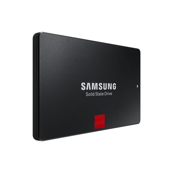 Samsung 860 PRO 2 TB 2.5" SATA III V-NAND MLC (MZ-76P2T0B/EU)
