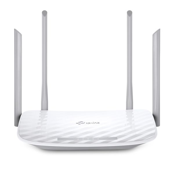 TP-LINK Archer C50 - Wireless router - 4-port switch (ARCHER C50 V6)