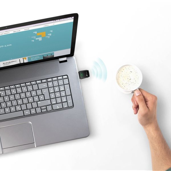 TP-Link Archer T2U WLAN 600 Mbit/s (ARCHER T2U_V3)