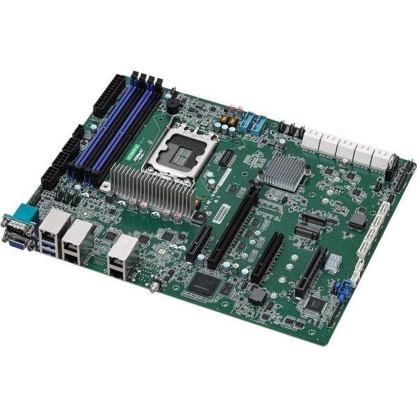 ASRock Mainboard EC266D4-4L ATX Sockel 1700 DDR5-only Single (EC266D4-4L) (EC266D4-4L)