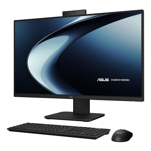 ASUS V600 AiO VM670KA-BPE072W AMD Ryzen AI 7 350 68,6 cm (27") 1920 x 1080 Pixels Alles-in-één-pc 16 GB DDR5-SDRAM 512 GB SSD Windows 11 Home Wi-Fi 6 (802.11ax) Zwart