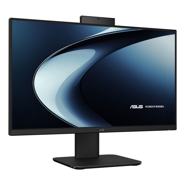 ASUS V600 AiO VM640KA-BPC051W AMD Ryzen AI 7 350 60,5 cm (23.8") 1920 x 1080 Pixels Alles-in-één-pc 16 GB DDR5-SDRAM 512 GB SSD Windows 11 Home Wi-Fi 6 (802.11ax) Zwart
