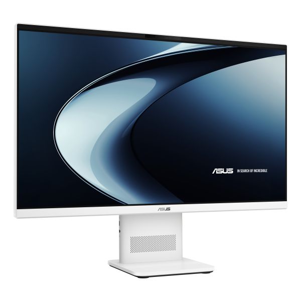 ASUS V400 AiO VM441QA-WPC051W Copilot+ PC Snapdragon X1-26-100 60,5 cm (23.8") 1920 x 1080 Pixels Alles-in-één-pc 16 GB LPDDR5x-SDRAM 512 GB SSD Windows 11 Home Wi-Fi 6E (802.11ax) Wit