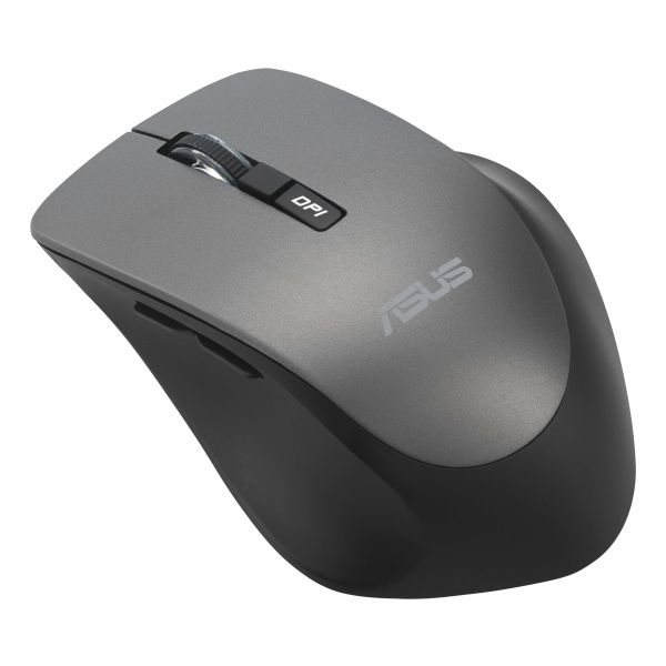 ASUS WT425 muis Kantoor Rechtshandig RF Draadloos Optisch 1600 DPI (90XB0280-BMU0H0)