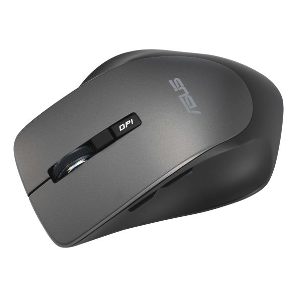 ASUS WT425 muis Kantoor Rechtshandig RF Draadloos Optisch 1600 DPI (90XB0280-BMU0H0)