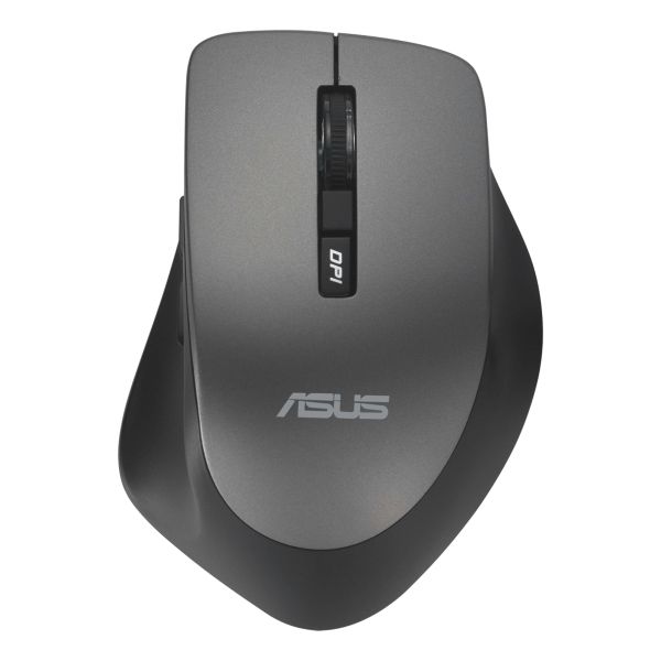 ASUS WT425 muis Kantoor Rechtshandig RF Draadloos Optisch 1600 DPI (90XB0280-BMU0H0)