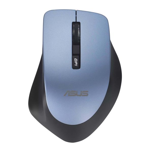 ASUS WT425 muis Kantoor Rechtshandig RF Draadloos Optisch 1600 DPI (90XB0280-BMU0Q0)