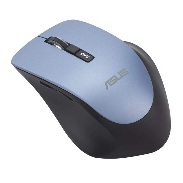 ASUS WT425 muis Kantoor Rechtshandig RF Draadloos Optisch 1600 DPI (90XB0280-BMU0Q0)