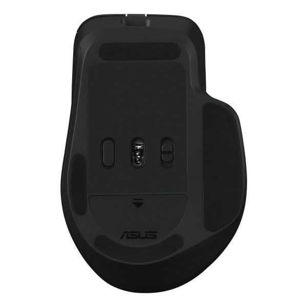ASUS ProArt Mouse MD301 muis Universeel Rechtshandig RF Wireless + Bluetooth + USB Type-A Optisch 8000 DPI (90XB0AF0-BMU010) ASUS ProArt Mouse MD301 muis Universeel Rechtshandig RF Wireless + Bluetooth + USB Type-A Optisch 8000 DPI (90XB0AF0-BMU010)