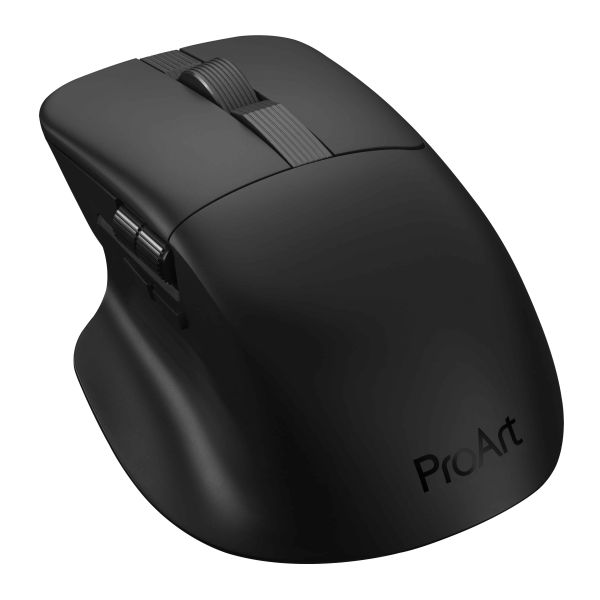 ASUS ProArt Mouse MD301 muis Universeel Rechtshandig RF Wireless + Bluetooth + USB Type-A Optisch 8000 DPI (90XB0AF0-BMU010) ASUS ProArt Mouse MD301 muis Universeel Rechtshandig RF Wireless + Bluetooth + USB Type-A Optisch 8000 DPI (90XB0AF0-BMU010)